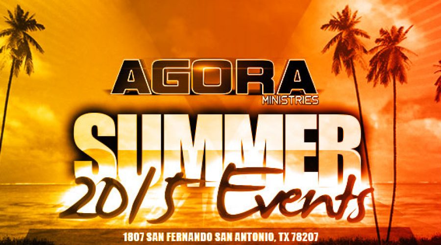 Summer 2015 Events
