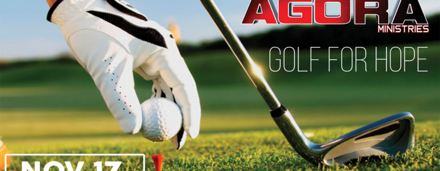 AGORA Golf For Hope 2016