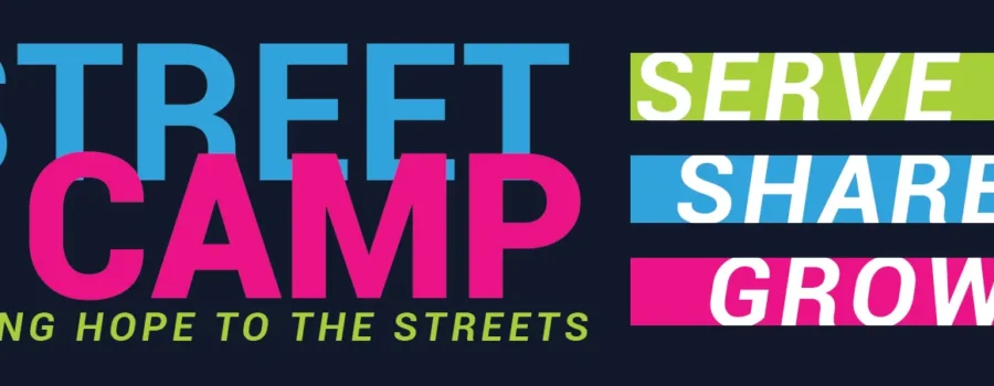 Street Camp June 10-14, 2024