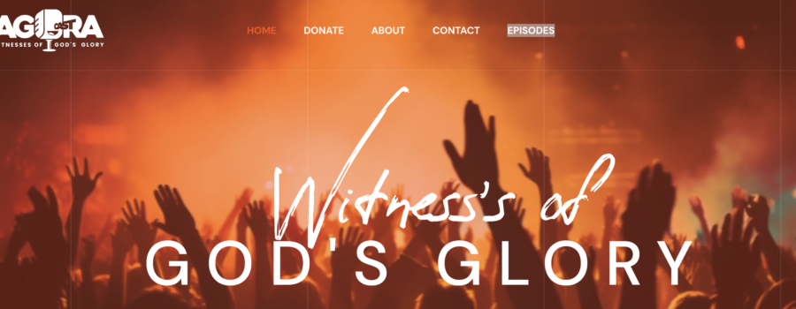 The Official Podcast of AGORA Ministries