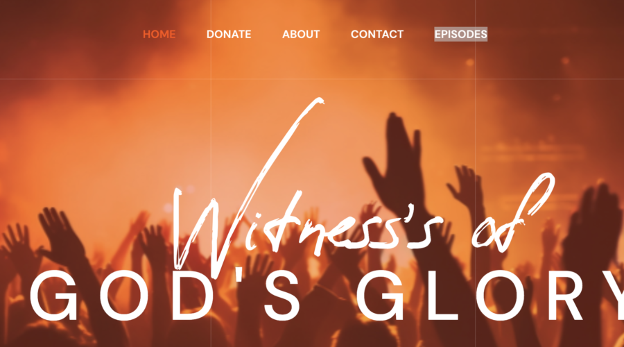 The Official Podcast of AGORA Ministries