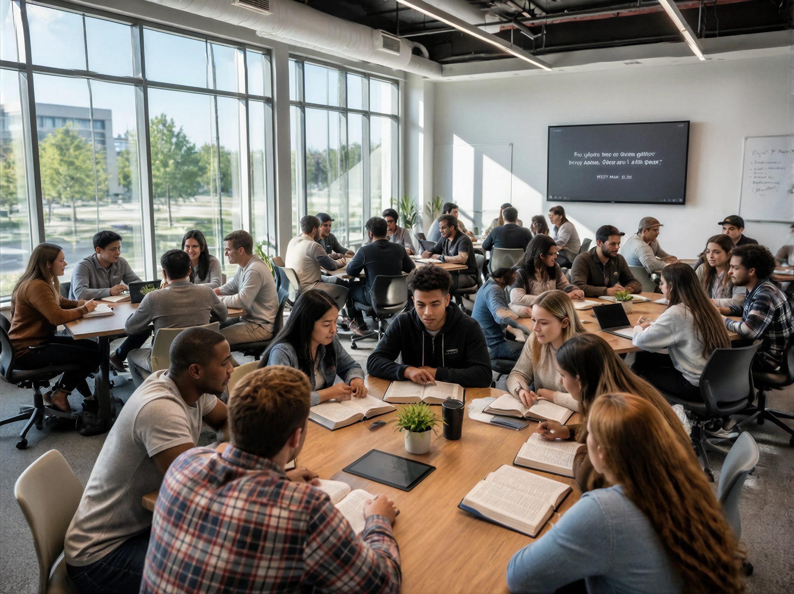 AGORA School of Missions