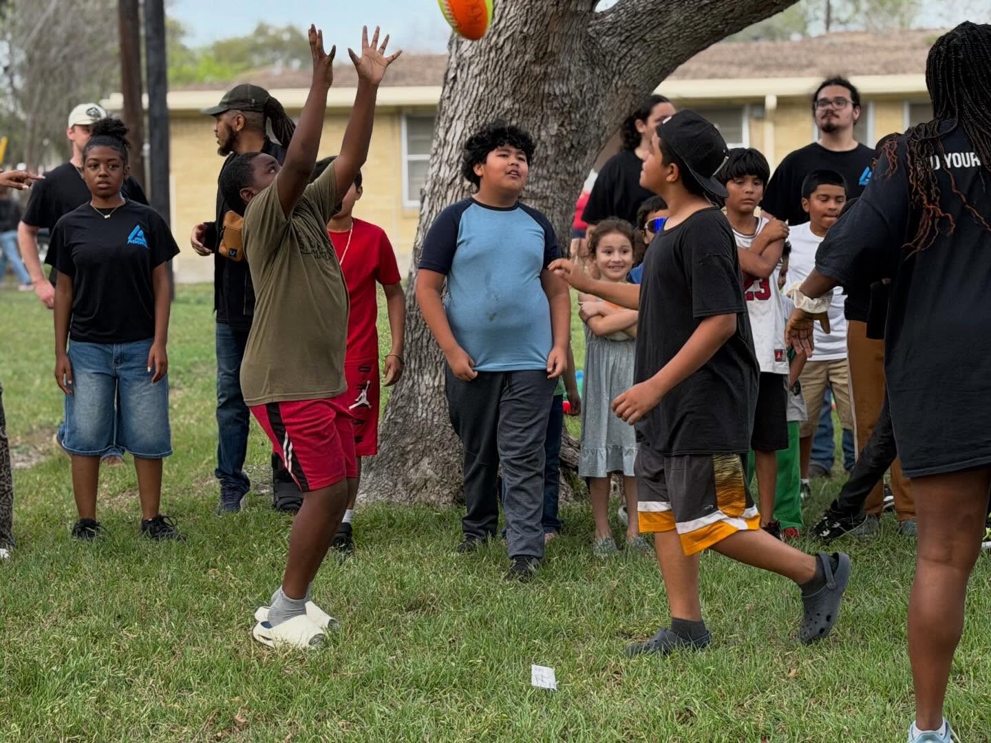 AGORA Kids outreach