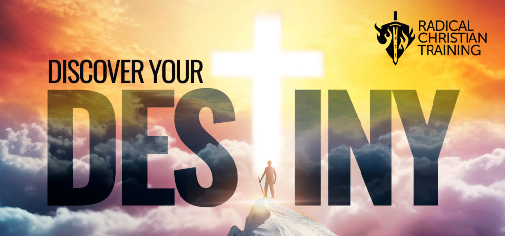 Banner de Radical Christian Training