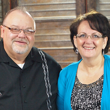 Roger and Debbi Audorff