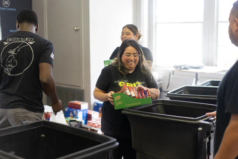 AGORA Hope Pantry