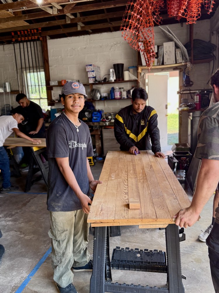 Inside the AGORA training workshop