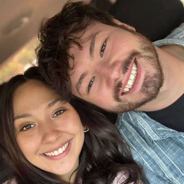Jackson and Fiorella Brooks