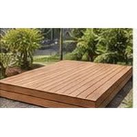 Deck (3 x 3 m)